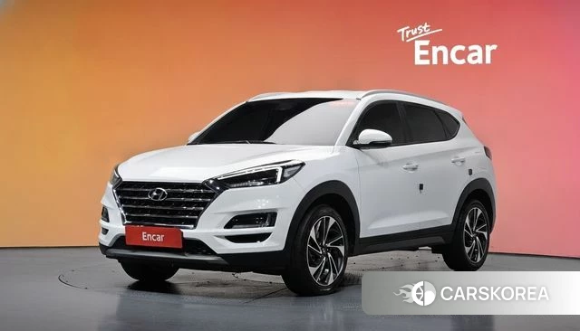 Hyundai All New Tucson id 4918367 из Кореи 13