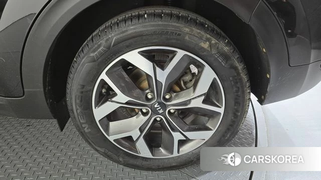 Kia Sportage The Bold id 4429919 из Кореи 13