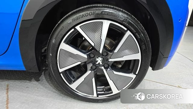 Peugeot e-208 second Generation id 4355969 из Кореи 13