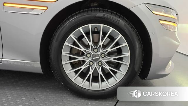 Genesis G80 (RG3) id 4608290 из Кореи 13