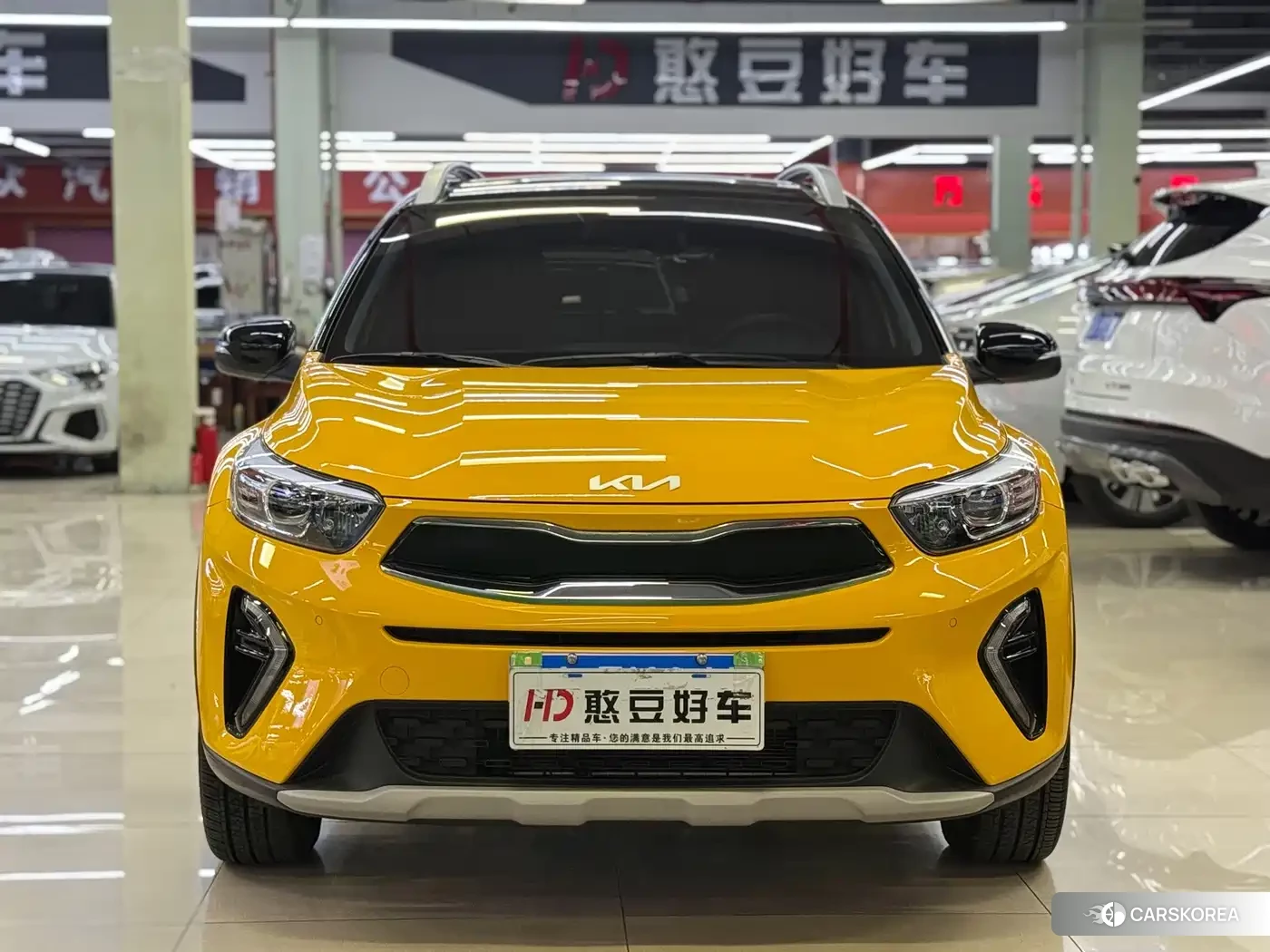 Kia KX1 id 4634774 из Китая 14