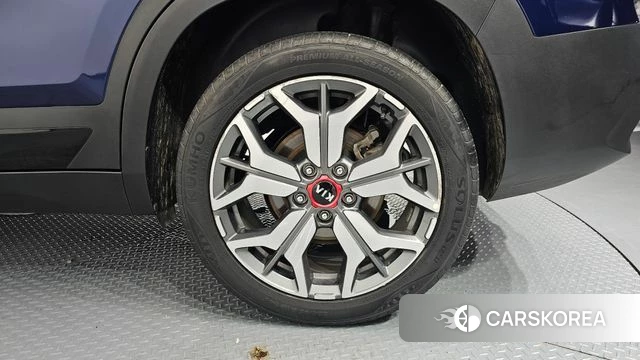 Kia Seltos id 4727722 из Кореи 13