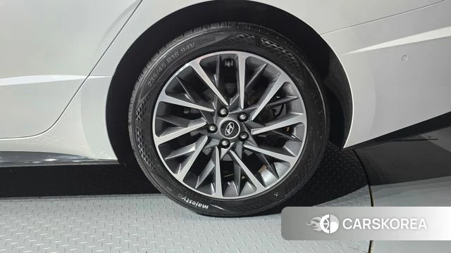 Hyundai Sonata (DN8) id 4632886 из Кореи 13