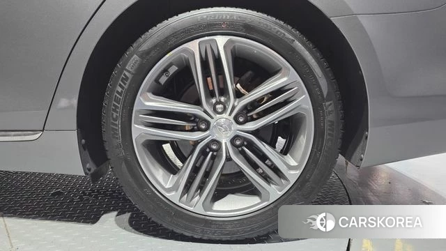 Hyundai Grandeur IG id 4397756 из Кореи 13