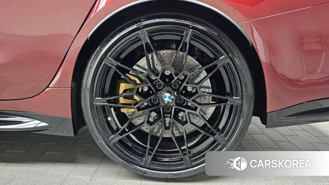 BMW M3 (G80) id 4527514 из Кореи 13