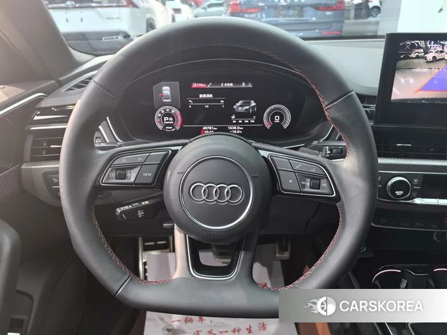 Audi A4L id 3876160 из Китая 13