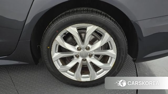 Audi New A6 id 4684529 из Кореи 13