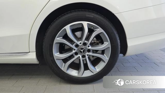 Mercedes-Benz C-Class W205 id 4417111 из Кореи 13