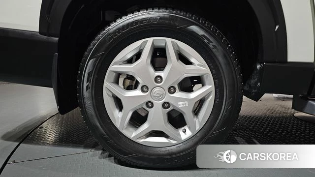 Ssangyong The New Rexton Sports Cannes id 4730635 из Кореи 13