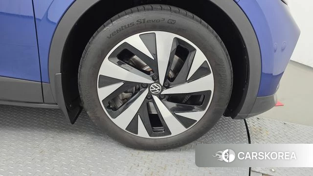 Volkswagen ID.4 id 4474690 из Кореи 13