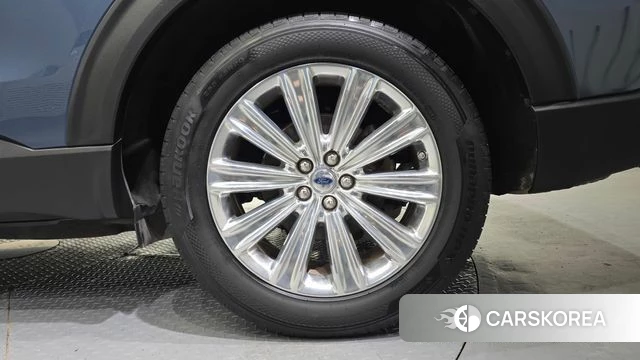 Ford Explorer 6th Generation id 4490183 из Кореи 13