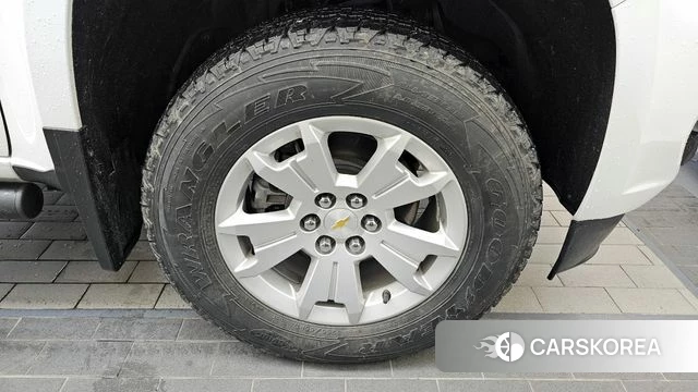 Chevrolet (GM Daewoo) Colorado id 4567861 из Кореи 13