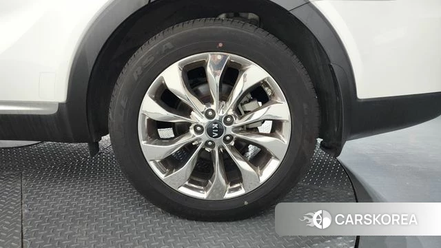 Kia The New Sorento id 4581623 из Кореи 13