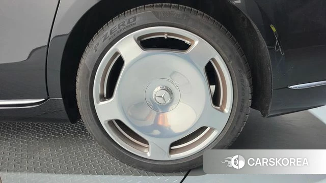 Mercedes-Benz S-Class W223 id 4906213 из Кореи 13