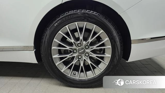 Genesis G80 (RG3) id 4202850 из Кореи 13