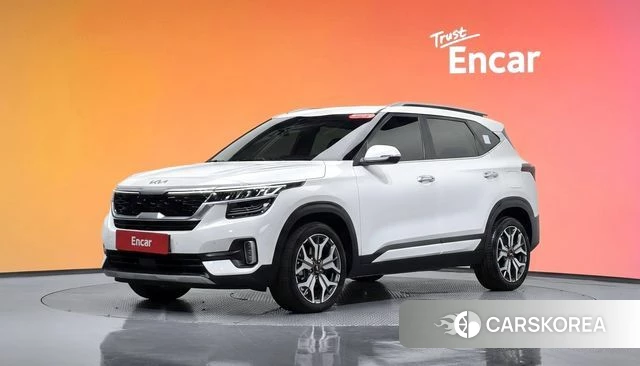 Kia Seltos id 4244262 из Кореи 13