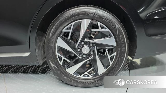 Hyundai The New Grandeur IG Hybrid id 4592321 из Кореи 13