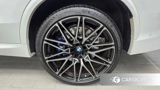 BMW X5M (G05) id 4706145 из Кореи 13