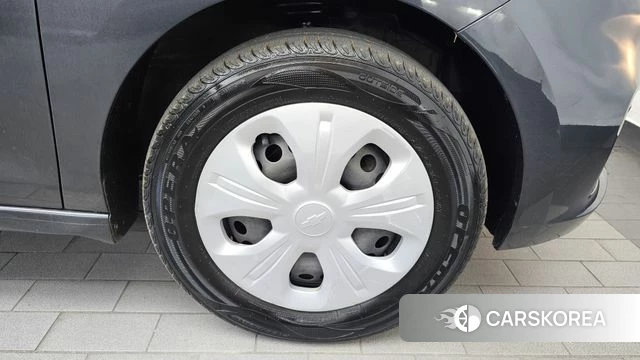 Chevrolet (GM Daewoo) The New Spark id 4779482 из Кореи 13