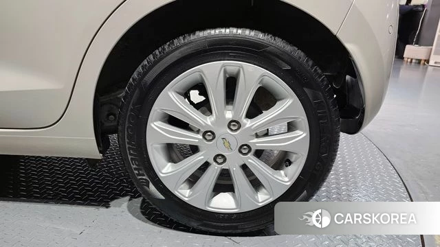 Chevrolet (GM Daewoo) The Next Spark id 4295153 из Кореи 13