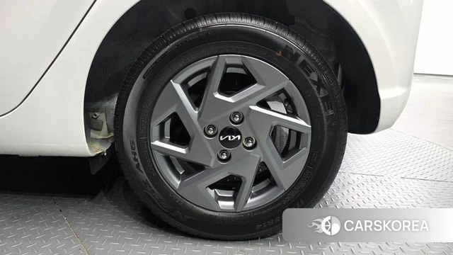 Kia The New Morning (JA) id 4686877 из Кореи 13