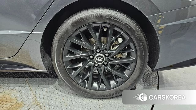 Hyundai Sonata (DN8) id 4382330 из Кореи 13