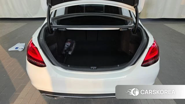 Mercedes-Benz C-Class W205 id 4708472 из Кореи 13