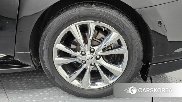Kia The New Carnival id 4620543 из Кореи 13