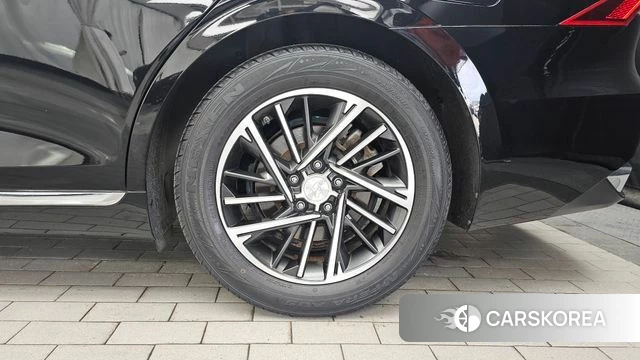 Hyundai The New Grandeur IG id 4567932 из Кореи 13