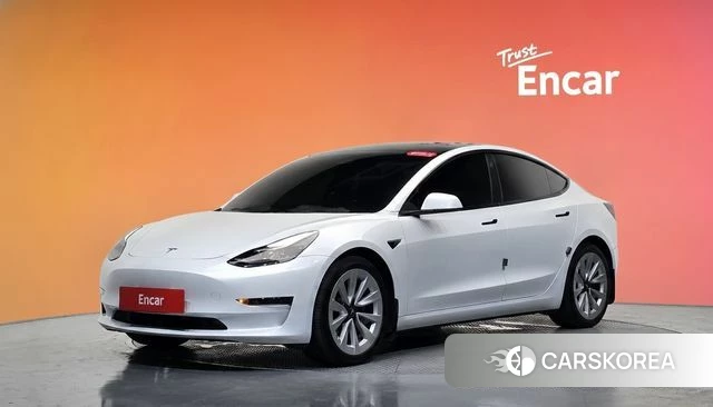 Tesla Model 3 id 4636235 из Кореи 13