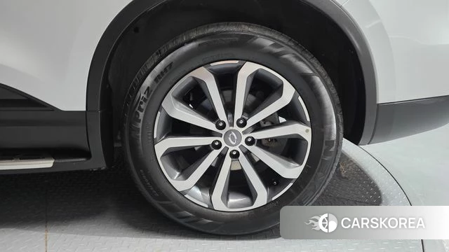 Renault Korea (Samsung) The New QM6 id 4476533 из Кореи 13