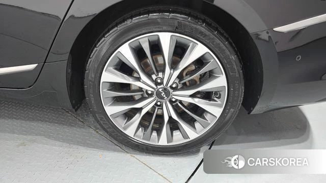Kia K8 id 4573087 из Кореи 12