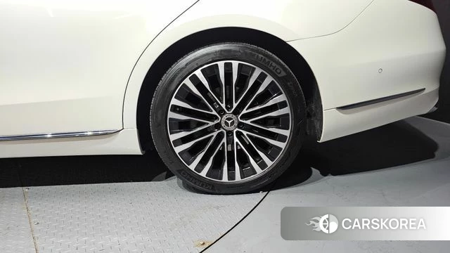 Mercedes-Benz S-Class W223 id 4481604 из Кореи 13
