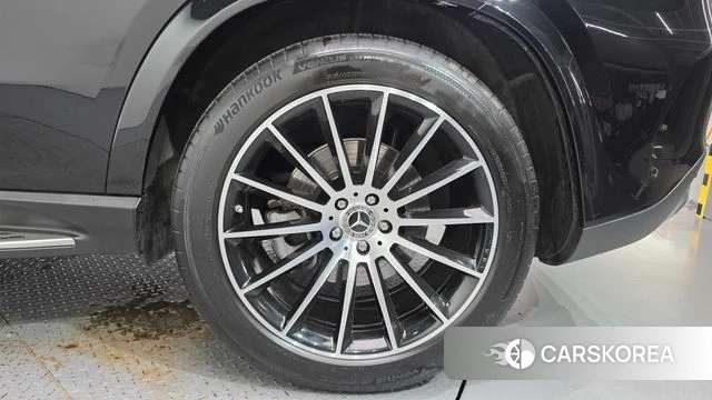 Mercedes-Benz GLE-Class W167 id 4645753 из Кореи 13