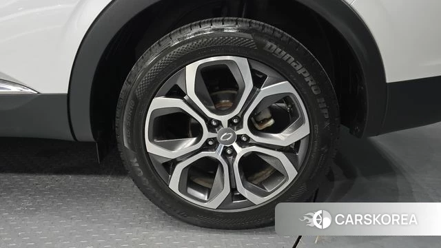 Renault Korea (Samsung) XM3 id 4362698 из Кореи 13
