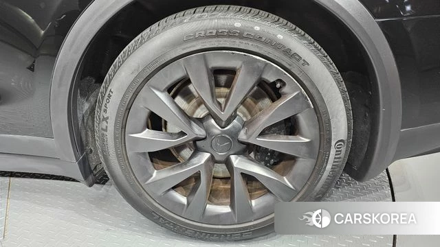 Tesla Model X id 4523346 из Кореи 13