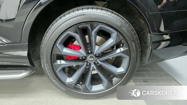 Audi Q7 (4M) id 4848429 из Кореи 13
