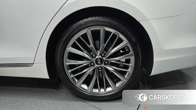 Hyundai Grandeur IG id 4907529 из Кореи 13