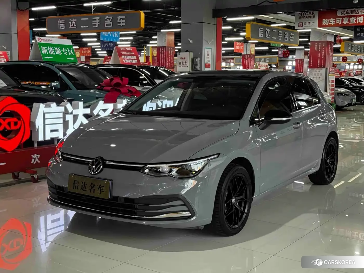 Volkswagen Golf id 4601158 из Китая 13