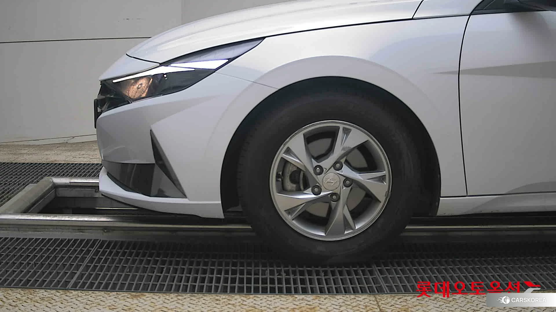 Hyundai Avante id 4296835 из Кореи 13
