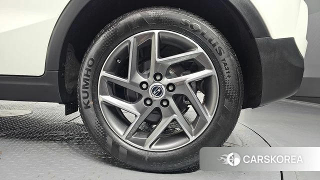 Ssangyong Berry New Tivoli id 4702084 из Кореи 13
