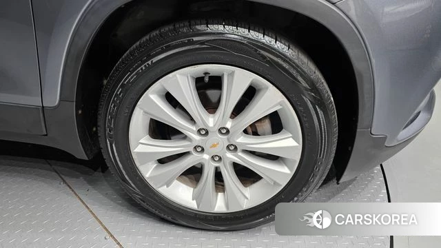 Chevrolet (GM Daewoo) The New Trax id 4850014 из Кореи 13
