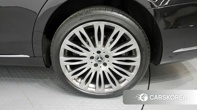Mercedes-Benz S-Class W222 id 4294785 из Кореи 13
