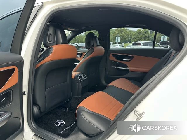 Mercedes-Benz Class C id 4333711 из Китая 13