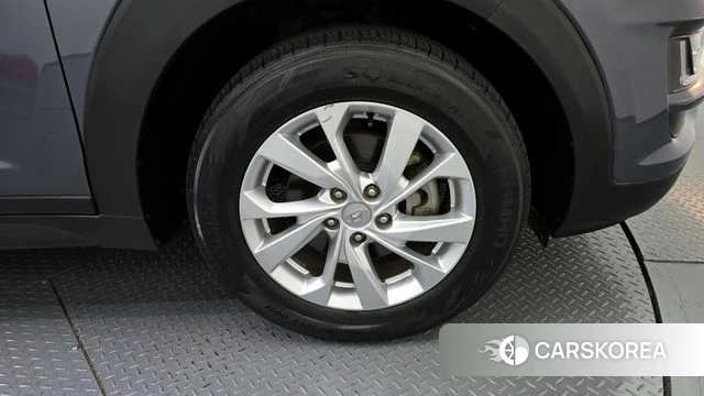 Hyundai All New Tucson id 4363153 из Кореи 13