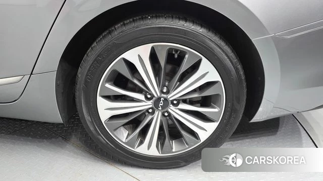 Kia K8 id 4636047 из Кореи 13