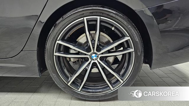 BMW 3 Series (G20) id 4562256 из Кореи 13