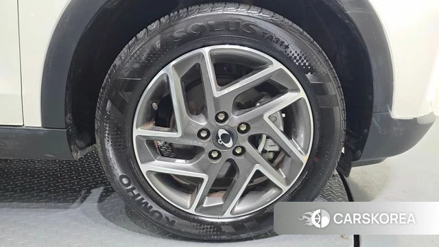 Ssangyong The New Tivoli id 4462786 из Кореи 13