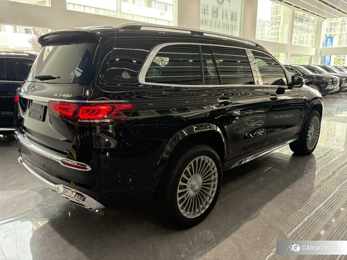 Mercedes-Benz GLS id 4487340 из Китая 13