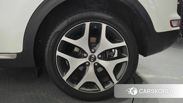 Kia Sportage 4th Generation id 4689503 из Кореи 13